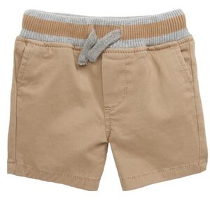 Tucker + Tate Rib Waist Twill Shorts